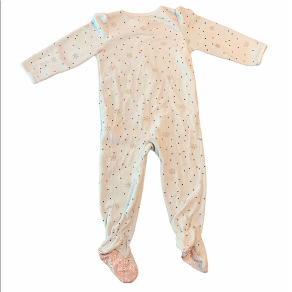 3 Pack! Girl’s Warm Sleeper - Picture 7 of 10